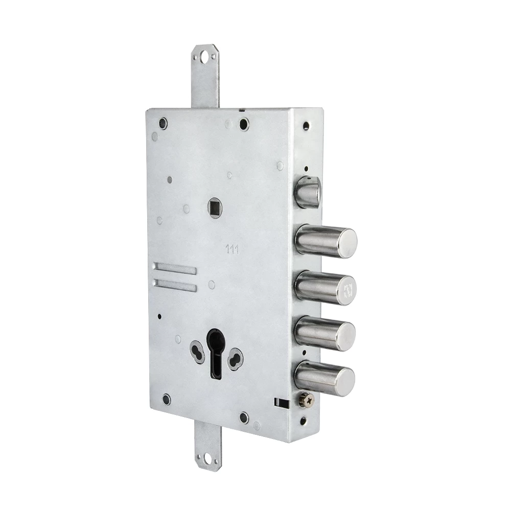 Фото Корпус врезного замка с защёлкой 84.515W800B Универсальный