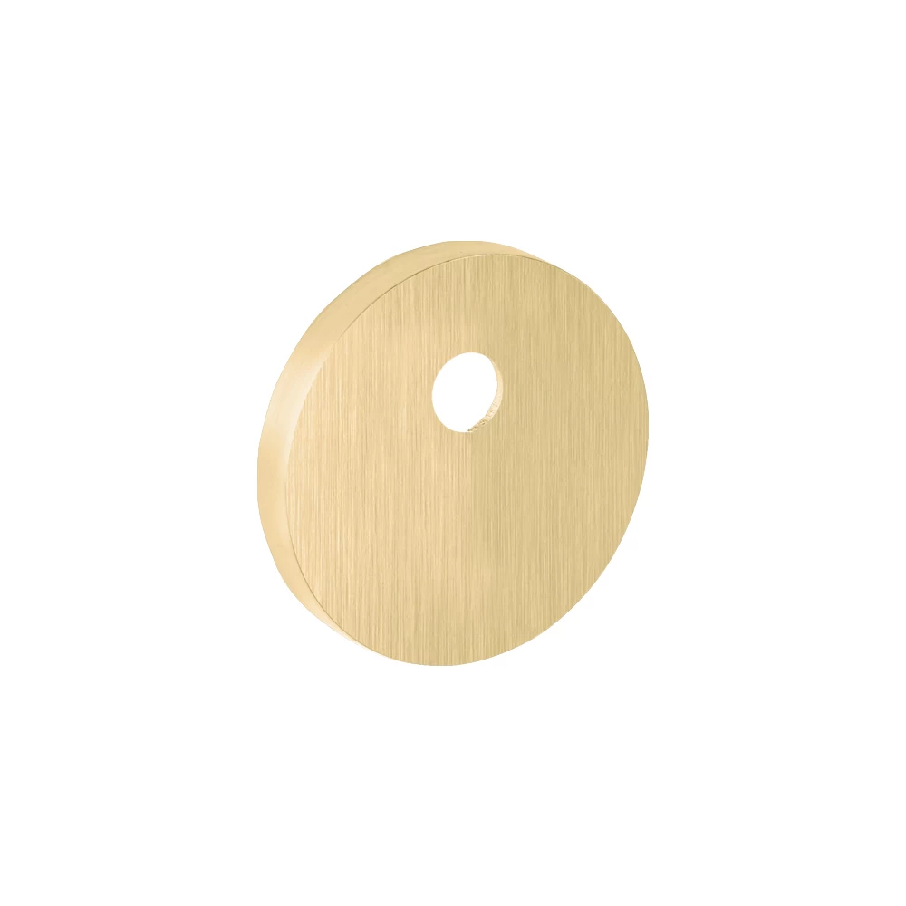 Фото Накладка на шток цилиндра ESC.O.RLR/R.486 SSG-39 сатинированное золото (1шт.)