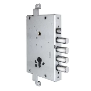 Корпус врезного замка с защёлкой 82.515W800B Универсальный