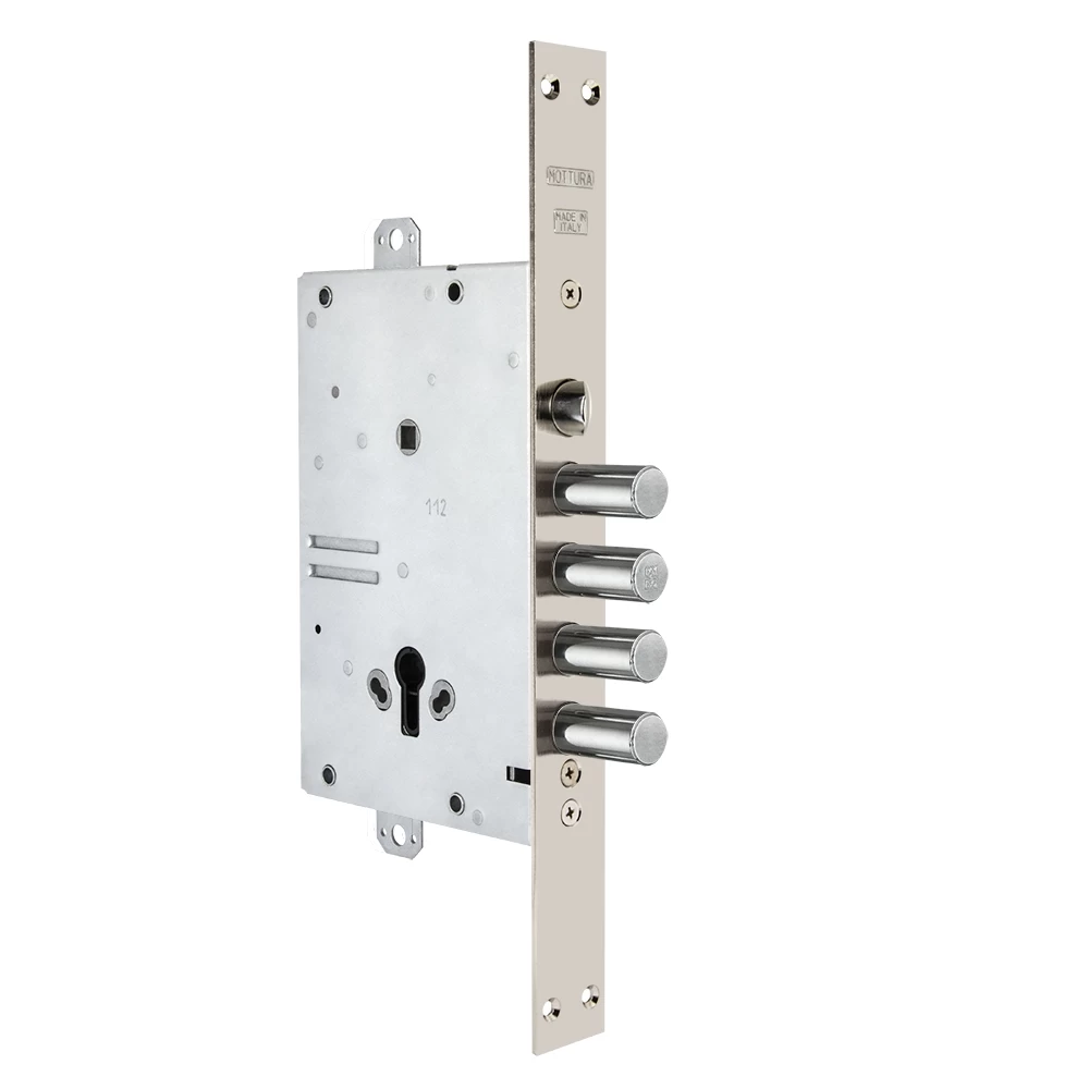 Фото Корпус врезного замка с защёлкой 84.535W8B0B Универсальный