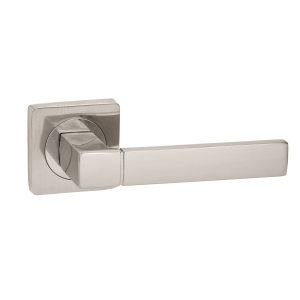 Ручка раздельная K.JK51.BASE/IND SN-3 мат.никель (белая коробка)