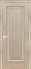 Межкомнатная дверь PSB-26 Дуб Гарвард бежевый